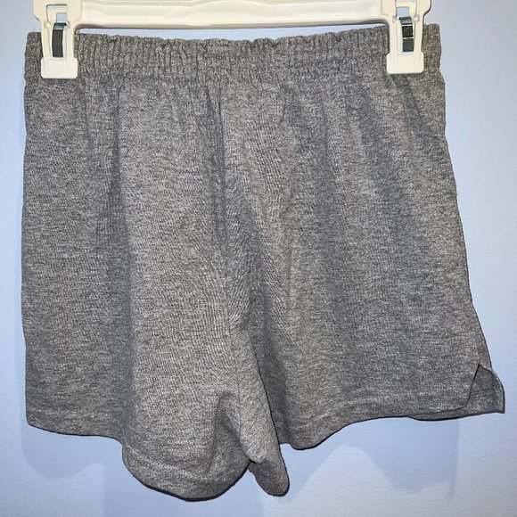 Gray soffe shorts - Picture 2 of 4